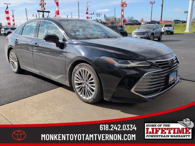 2019 Toyota Avalon Limited