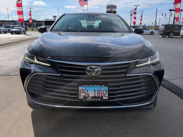 2019 Toyota Avalon Limited