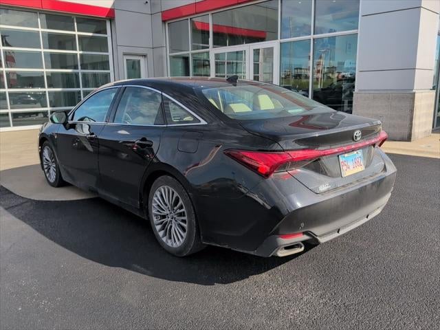 2019 Toyota Avalon Limited