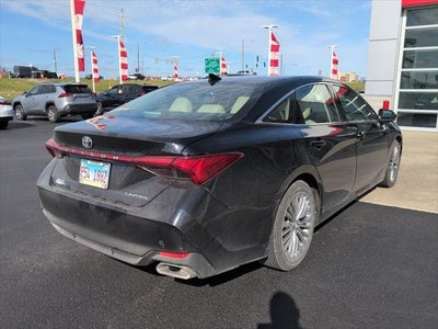 2019 Toyota Avalon Limited