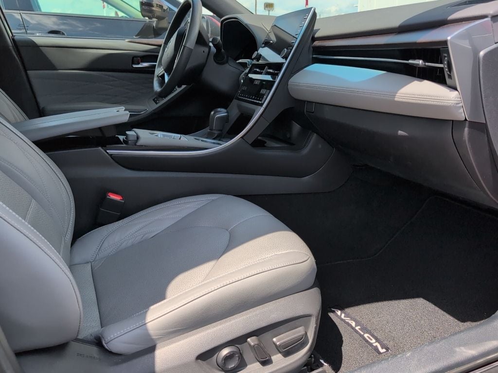 2021 Toyota Avalon Limited