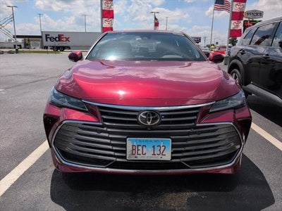 2021 Toyota Avalon Limited