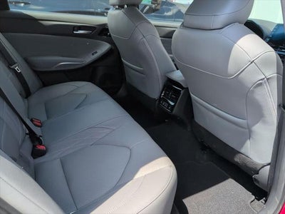 2021 Toyota Avalon Limited