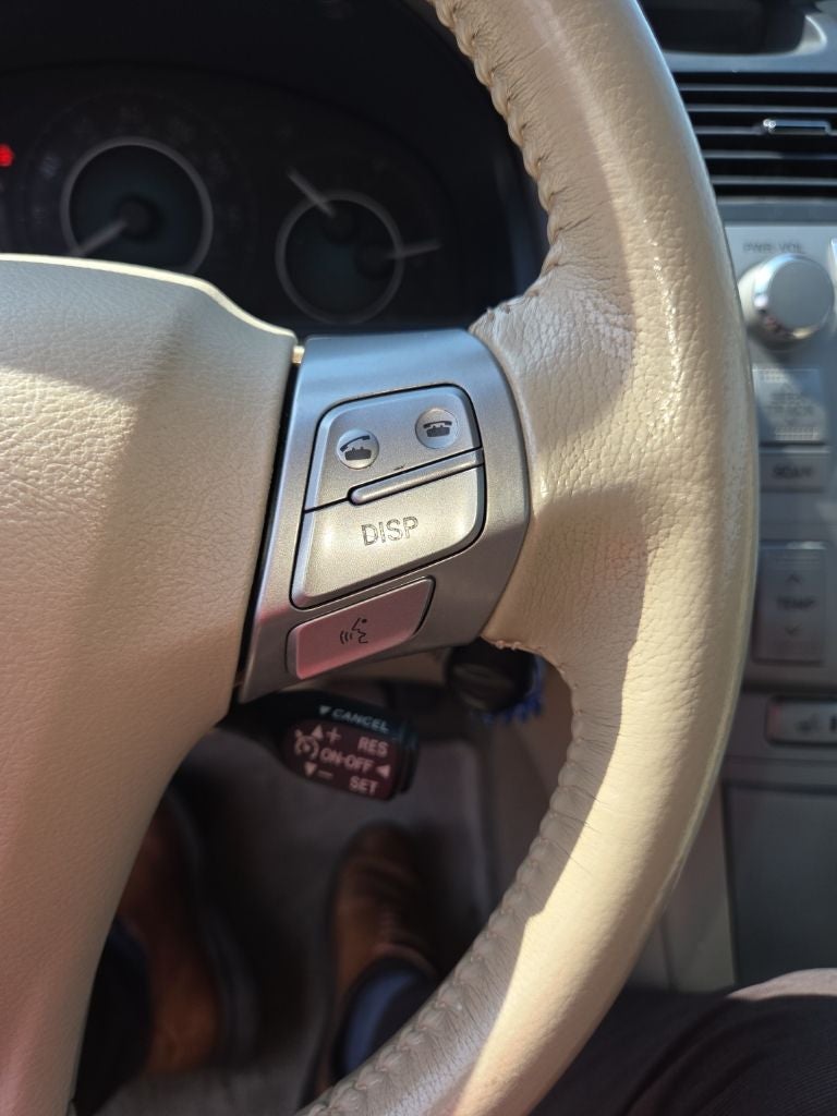 2008 Toyota Camry Solara SLE