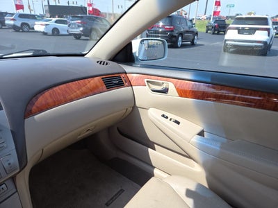 2008 Toyota Camry Solara SLE