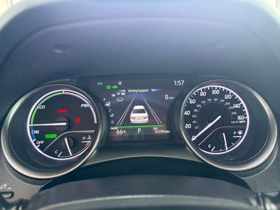 2022 Toyota Camry Hybrid XSE