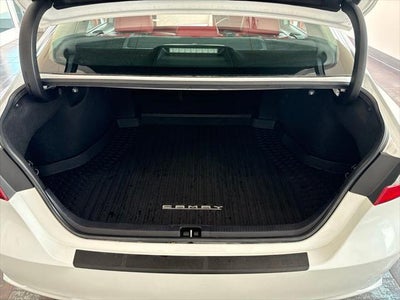2022 Toyota Camry Hybrid XSE