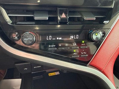 2022 Toyota Camry Hybrid XSE
