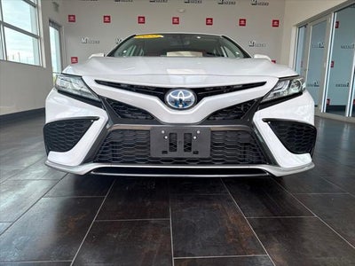 2022 Toyota Camry Hybrid XSE
