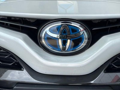 2022 Toyota Camry Hybrid XSE
