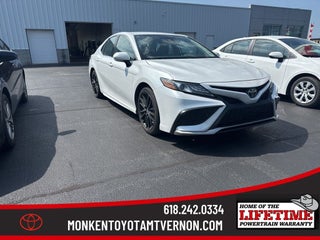 2024 Toyota Camry XSE