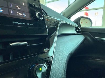 2022 Toyota Camry XSE V6