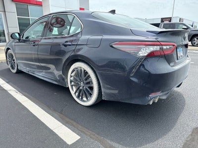 2022 Toyota Camry XSE V6