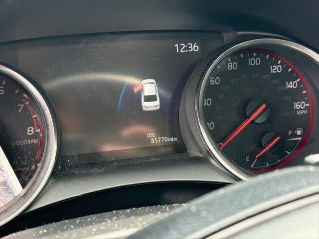 2022 Toyota Camry XSE V6