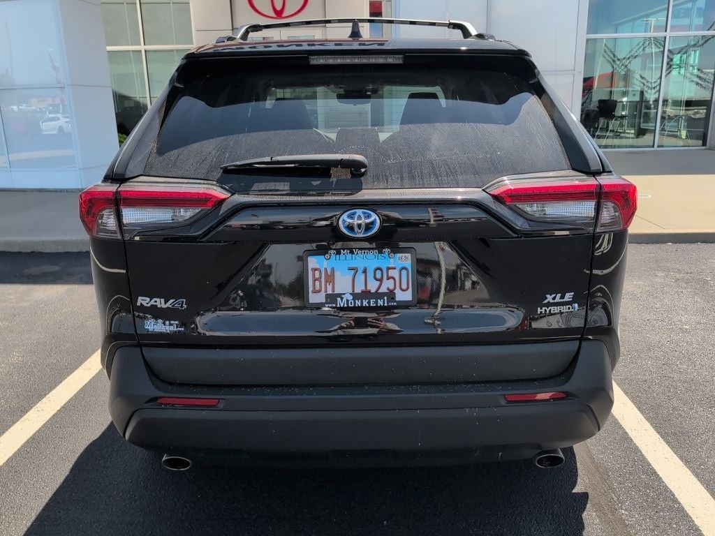 2024 Toyota RAV4 Hybrid XLE