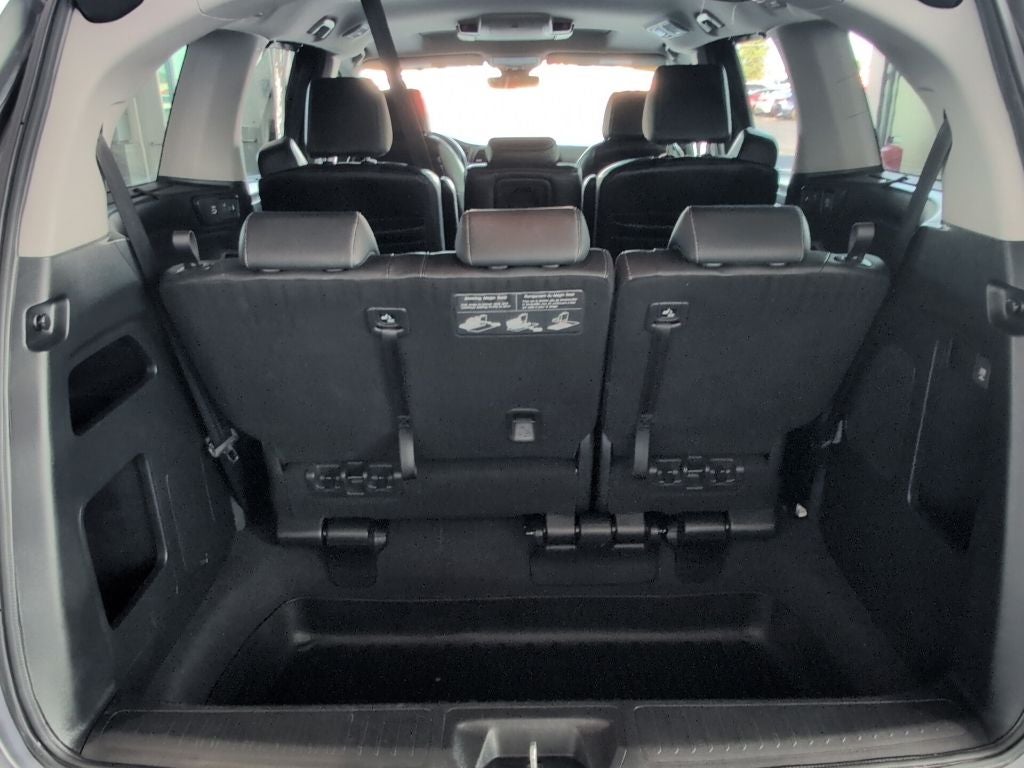2022 Honda Odyssey Touring