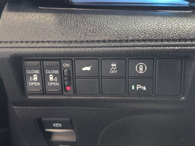 2022 Honda Odyssey Touring