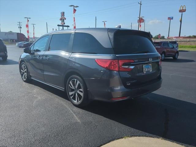 2022 Honda Odyssey Touring