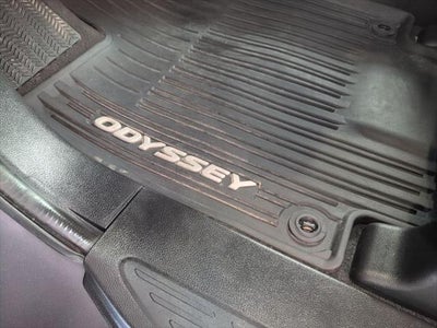 2022 Honda Odyssey Touring