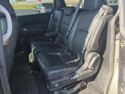 2022 Honda Odyssey Touring