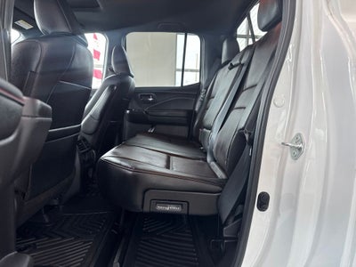 2021 Honda Ridgeline Black Edition