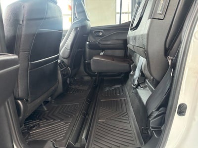 2021 Honda Ridgeline Black Edition