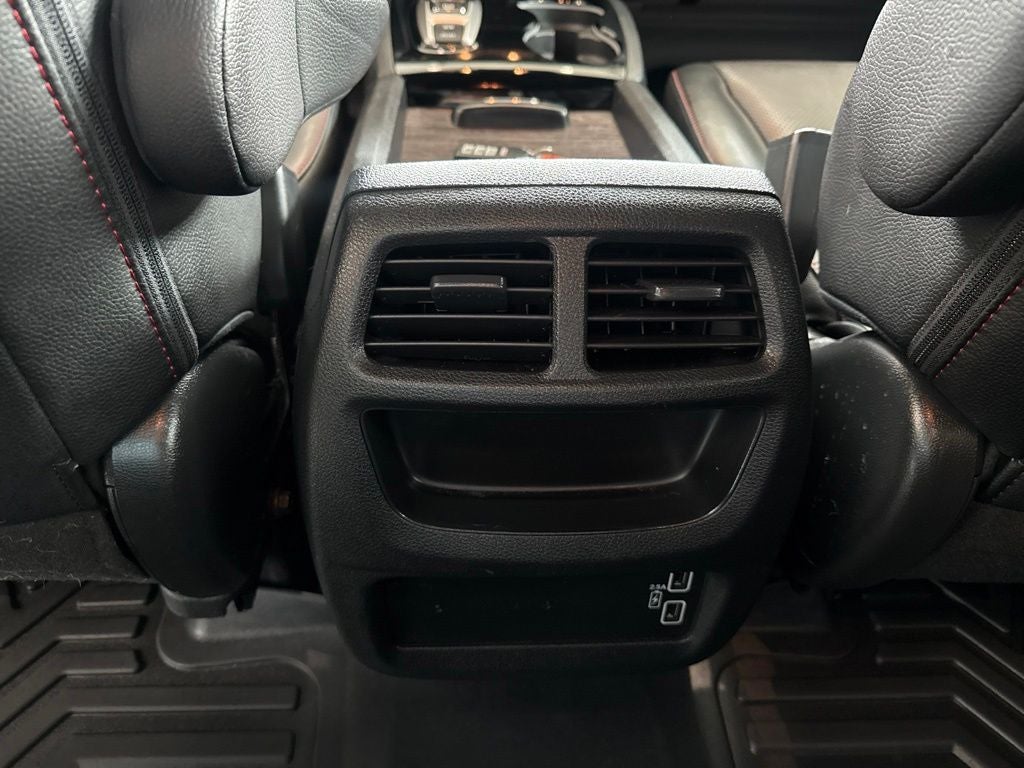 2021 Honda Ridgeline Black Edition