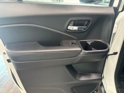2021 Honda Ridgeline Black Edition