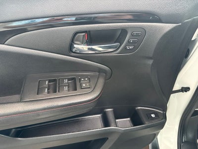 2021 Honda Ridgeline Black Edition