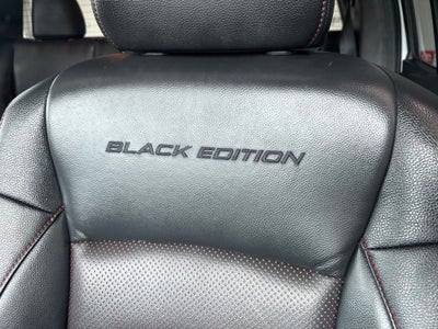 2021 Honda Ridgeline Black Edition