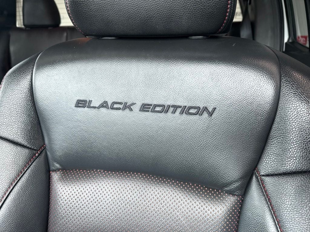 2021 Honda Ridgeline Black Edition