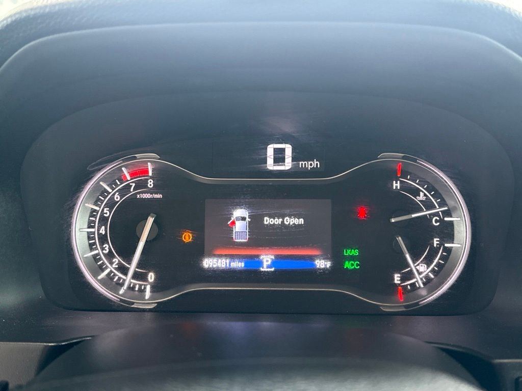 2021 Honda Ridgeline Black Edition