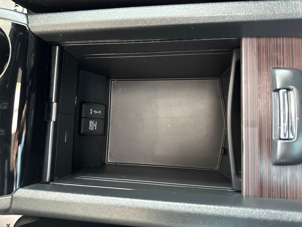 2021 Honda Ridgeline Black Edition