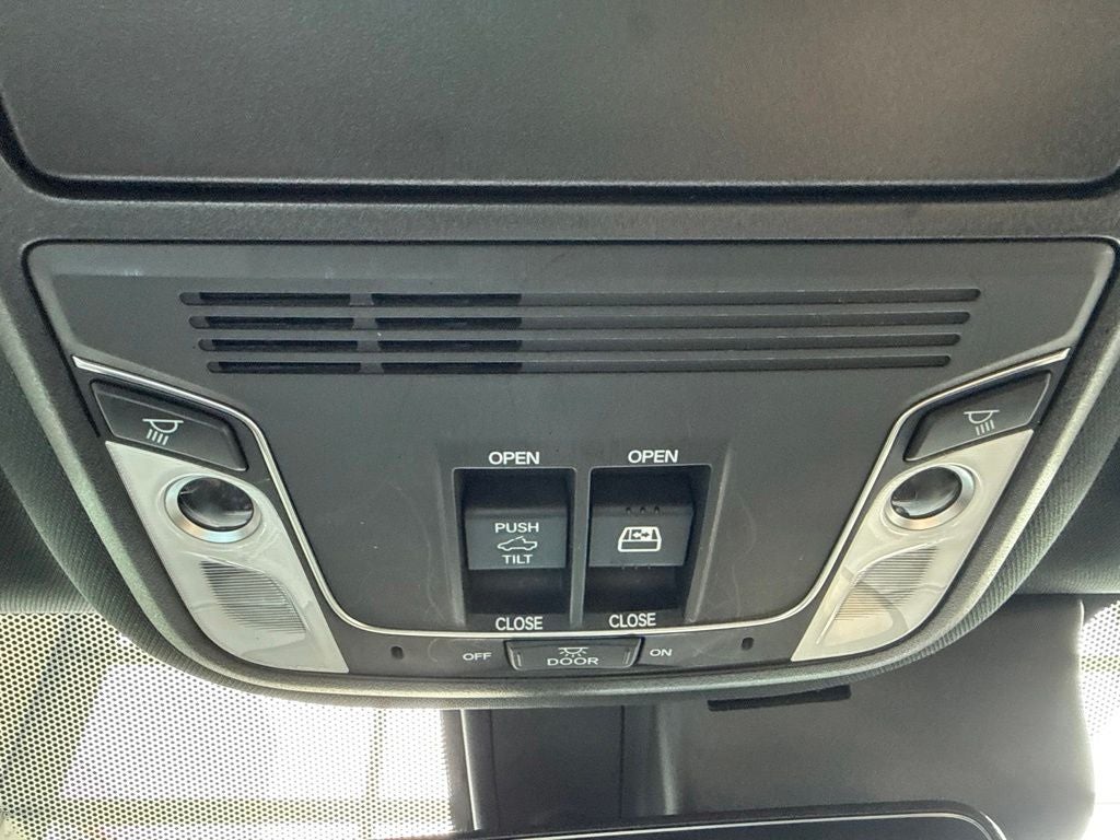 2021 Honda Ridgeline Black Edition