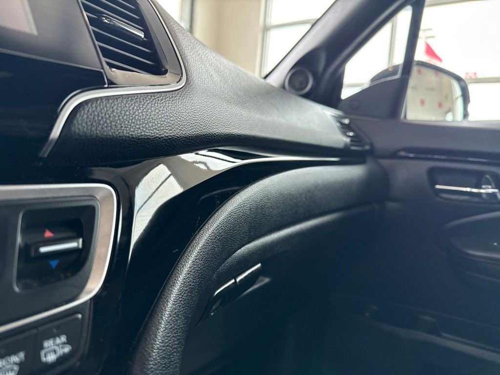 2021 Honda Ridgeline Black Edition