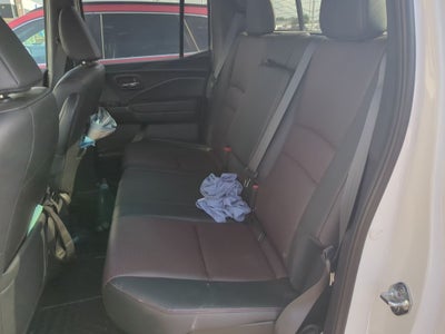 2021 Honda Ridgeline Black Edition
