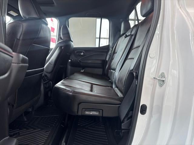2021 Honda Ridgeline Black Edition