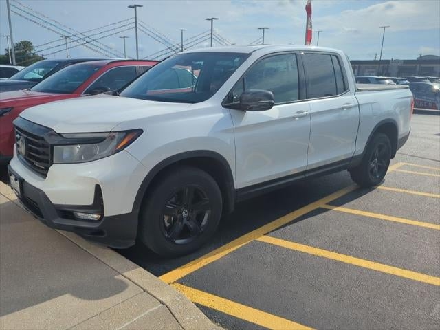 2021 Honda Ridgeline Black Edition
