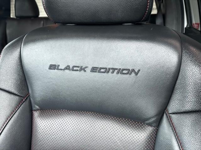 2021 Honda Ridgeline Black Edition