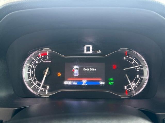 2021 Honda Ridgeline Black Edition