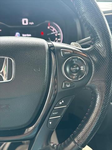 2021 Honda Ridgeline Black Edition