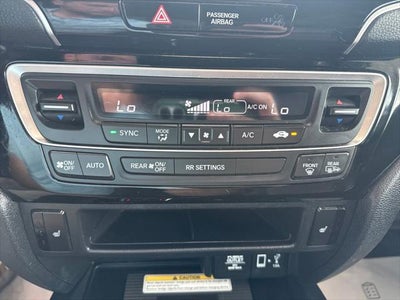 2021 Honda Ridgeline Black Edition