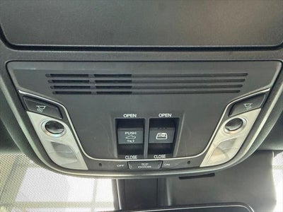 2021 Honda Ridgeline Black Edition