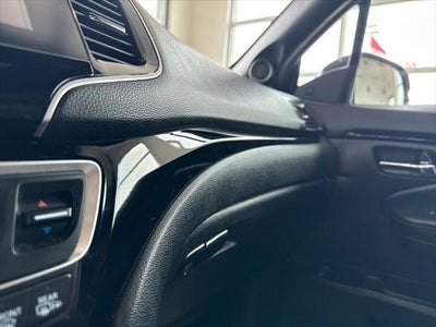 2021 Honda Ridgeline Black Edition