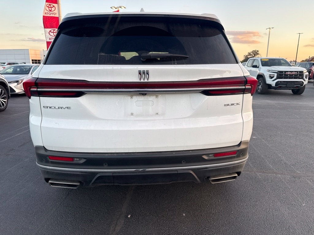 2025 Buick Enclave Preferred