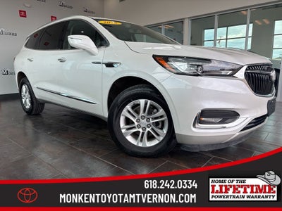 2018 Buick Enclave Essence