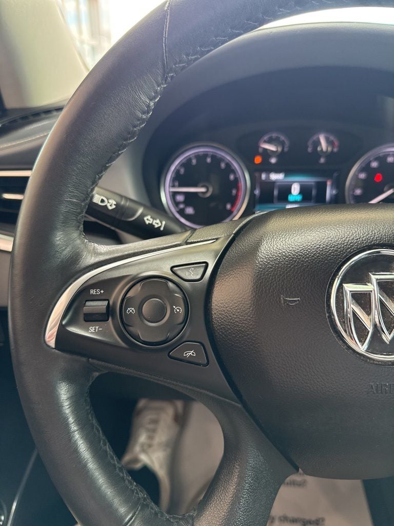 2018 Buick Enclave Essence