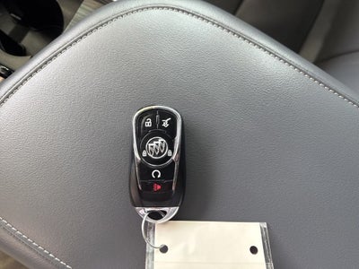 2018 Buick Enclave Essence