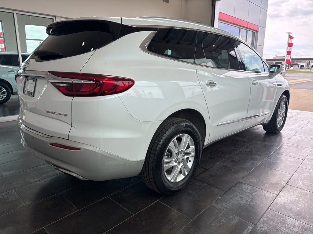2018 Buick Enclave Essence