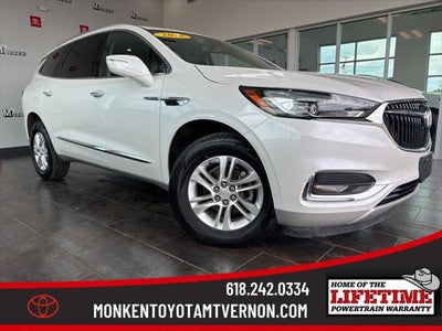 2018 Buick Enclave Essence